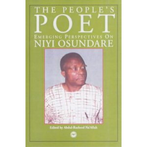 Emerging Perspectives on Niyi Osundare