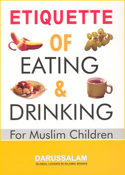 Etiquette of Eating and Drinking