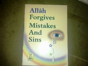 Allah Forgives Mistakes And Sins