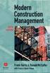 Modern Construction Management