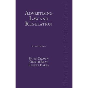 ADVERTISING LAW AND REGULATIONS