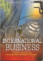 INTERNATIONAL BUSINESS