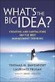 What's the Big Idea?