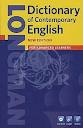 Longman Dictionary of Contemporary English