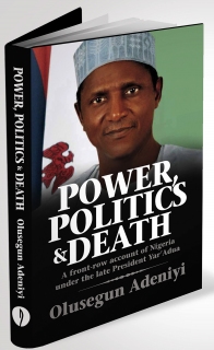 Power, Politics and Death {Paper back}