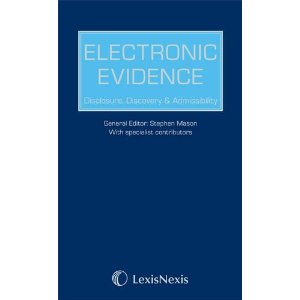 Electronic Evidence Second edition