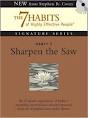 Habit 7 Sharpen the Saw