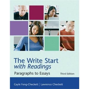 The Write Start with Readings