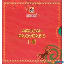 African Proverbs (1-3 Boxset)