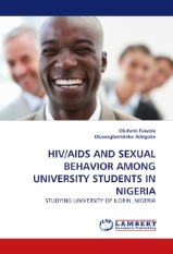 HIV/AIDS AND SEXUAL BEHAVIOR AMONG UNIVERSITY STUDENTS IN NIGERIA