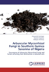 Arbuscular Mycorrhizal Fungi in Southern Guinea Savanna of Nigeria