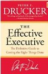 The Effective Executive