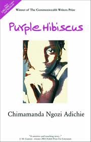 purple hibiscus