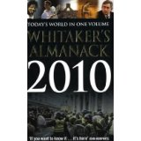 Whitaker's Almanack 2010