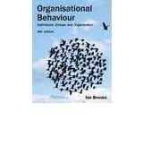 Organisational Behaviour: Individuals