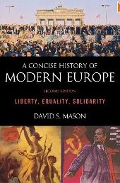 A Concise History of Modern Europe