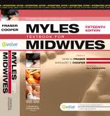 Myles Textbook for Midwives