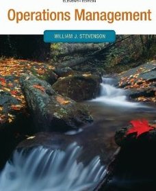 Operations Management [