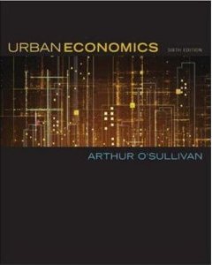 Urban Economics