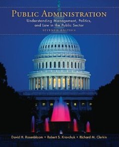 Public Administration