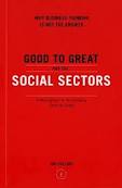 Good to Great and the Social Sectors