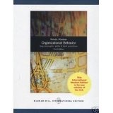 Organizational Behavior