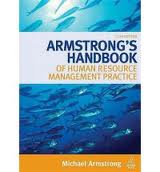  Armstrong's Handbook of Human Resource Management Practice