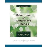 Principles of Corporate Finance