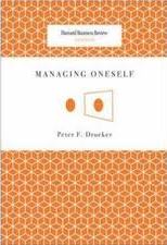 Managing Oneself