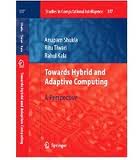 Towards Hybrid and Adaptive Computing