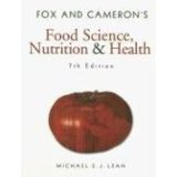 Fox & Cameron's Food Science, Nutrition and Health