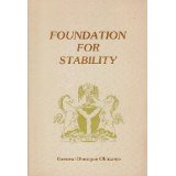 Foundation for stability