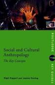 Social and Cultural Anthropology