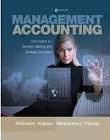 Management Accounting: Information for Decision-Making and Strategy Execution