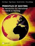 Principles of Auditing: An Introduction to International Standards on Auditing