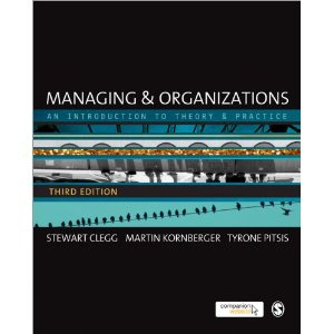 Managing and Organizations