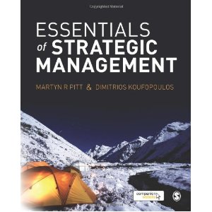 Essentials of Strategic Management 