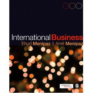 International Business: Theory and Practice 