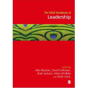 The SAGE Handbook of Leadership 