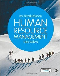 An Introduction to Human Resource Management