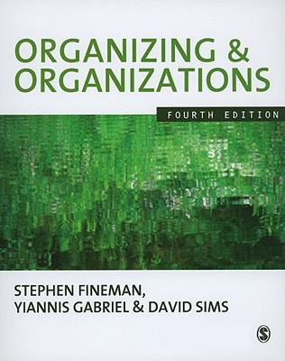 Organizing & Organizations 