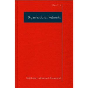 Organizational Networks 