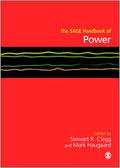 The SAGE Handbook of Power 