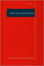 Power and Organizations 