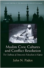 Muslim Civic Cultures and Conflict Resolution