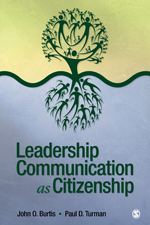 Leadership Communication as Citizenship 