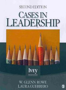 Cases in Leadership 