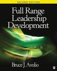 Full Range Leadership Development 