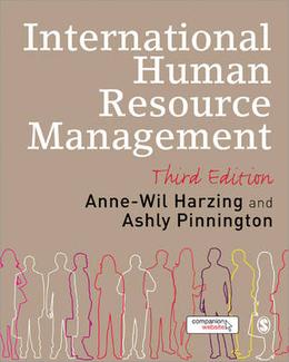 International Human Resource Management