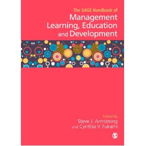 The SAGE Handbook of Management Learning, Education and Development 